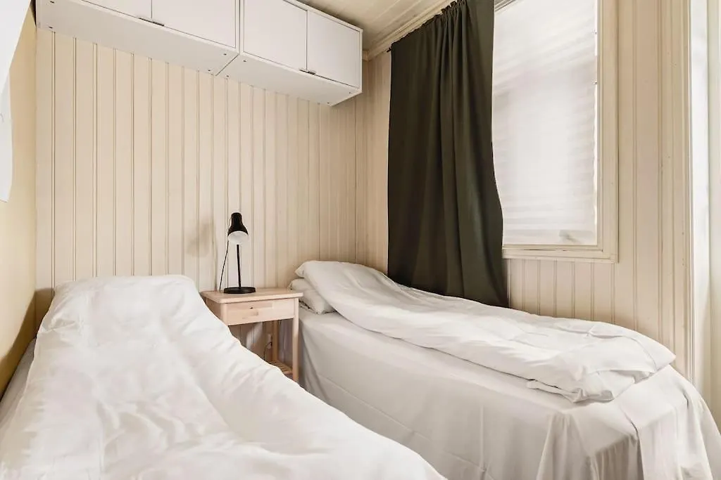 Apartamento Nydelig Hus Med Privat Hage Og Fantastisk Utsikt Over Fisketorget, Bryggen Og Bergen Sentrum Noruega