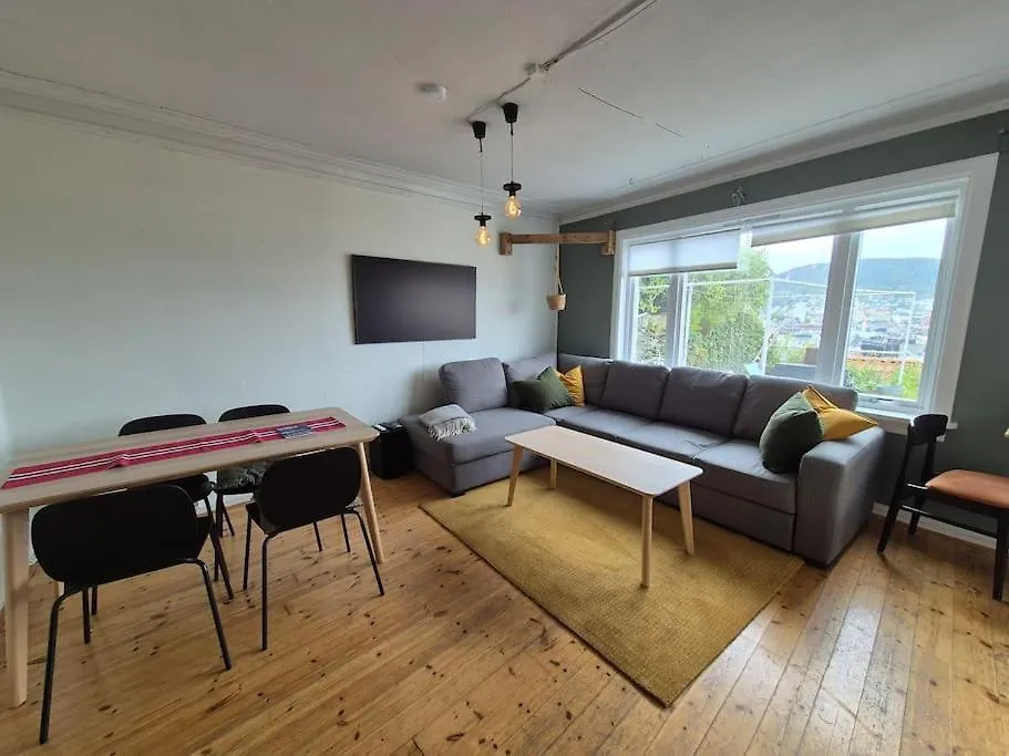 Lägenhet Nydelig Hus Med Privat Hage Og Fantastisk Utsikt Over Fisketorget, Bryggen Og Bergen Sentrum